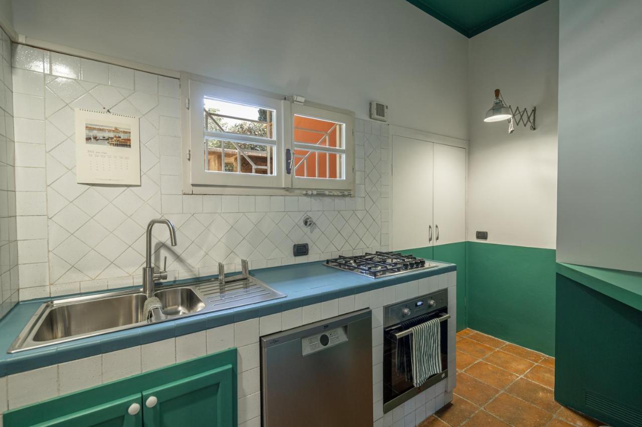 Сasa de vacaciones Casa Bellosguardo Florencia