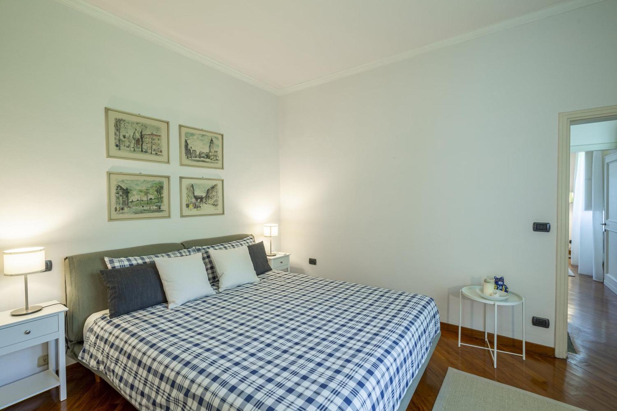 Casa Bellosguardo Сasa de vacaciones Florencia