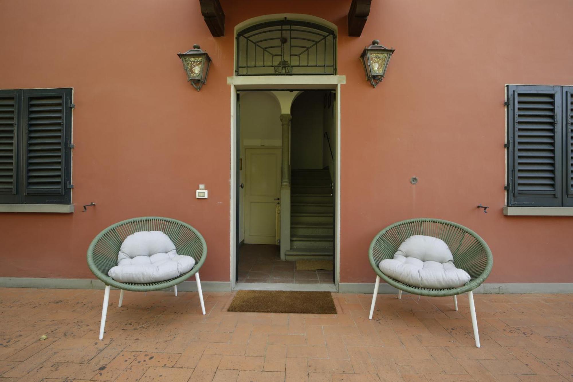 Сasa de vacaciones Casa Bellosguardo Florencia