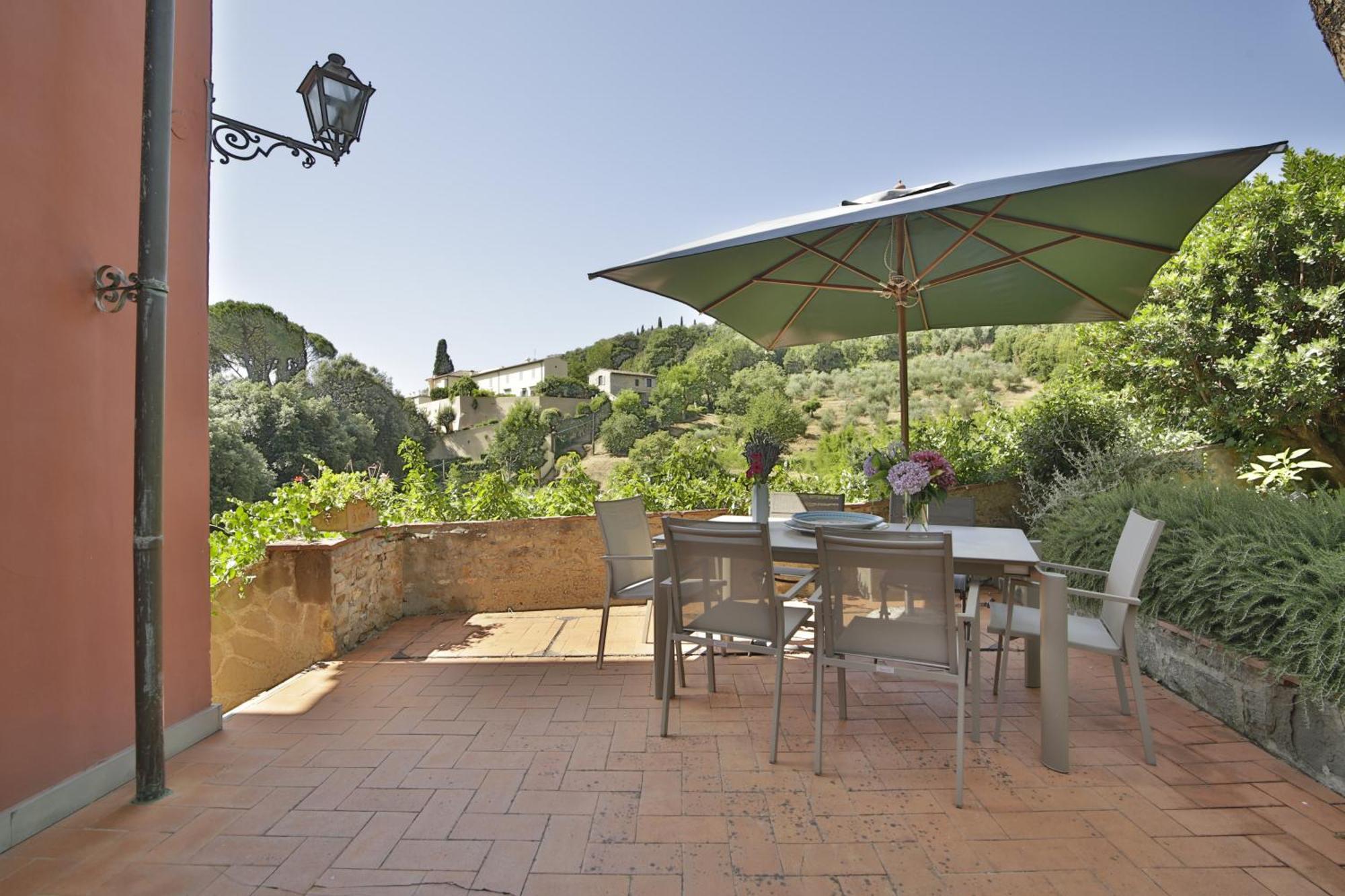 Сasa de vacaciones Casa Bellosguardo Florencia