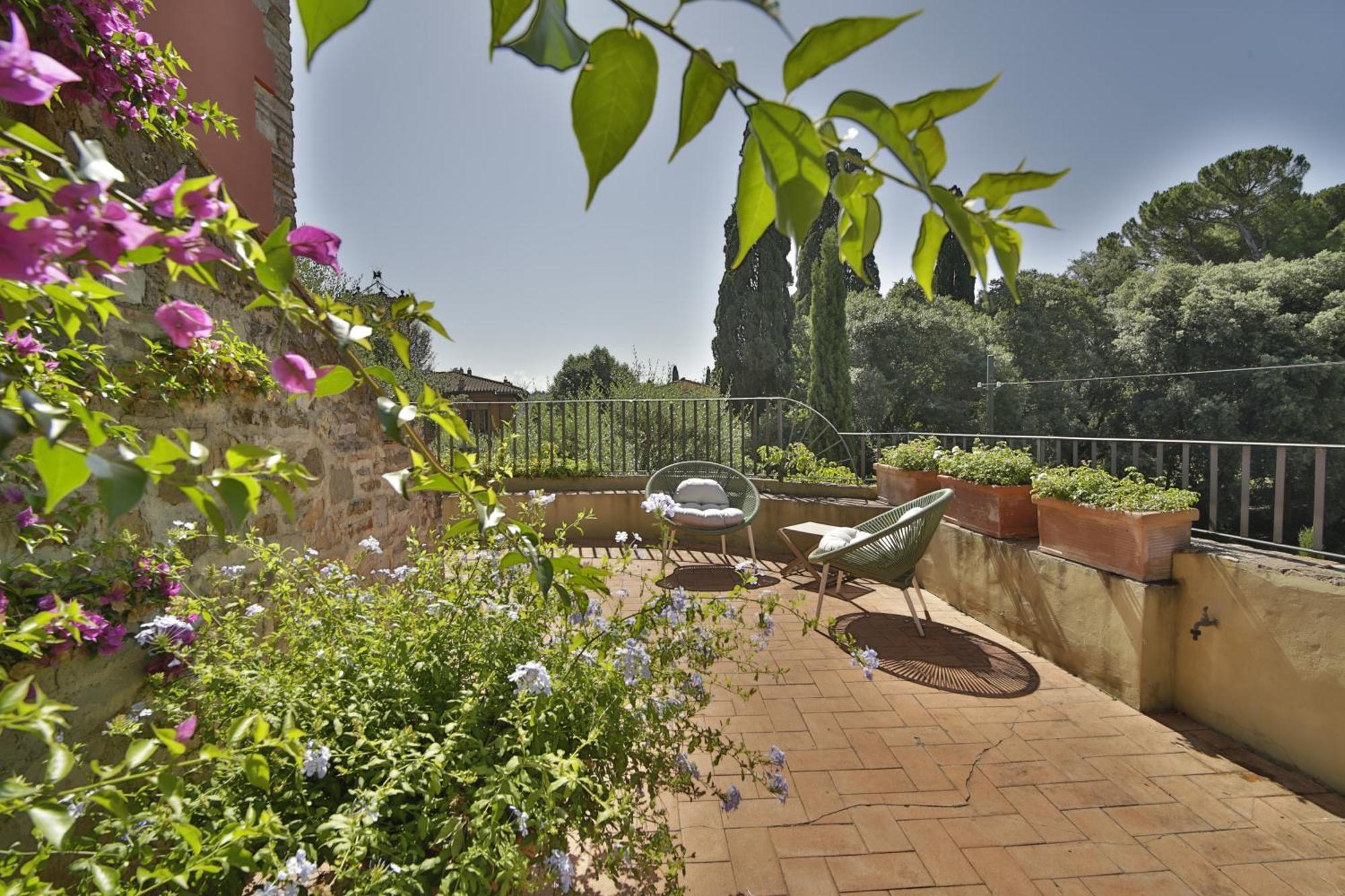 Casa Bellosguardo Сasa de vacaciones
