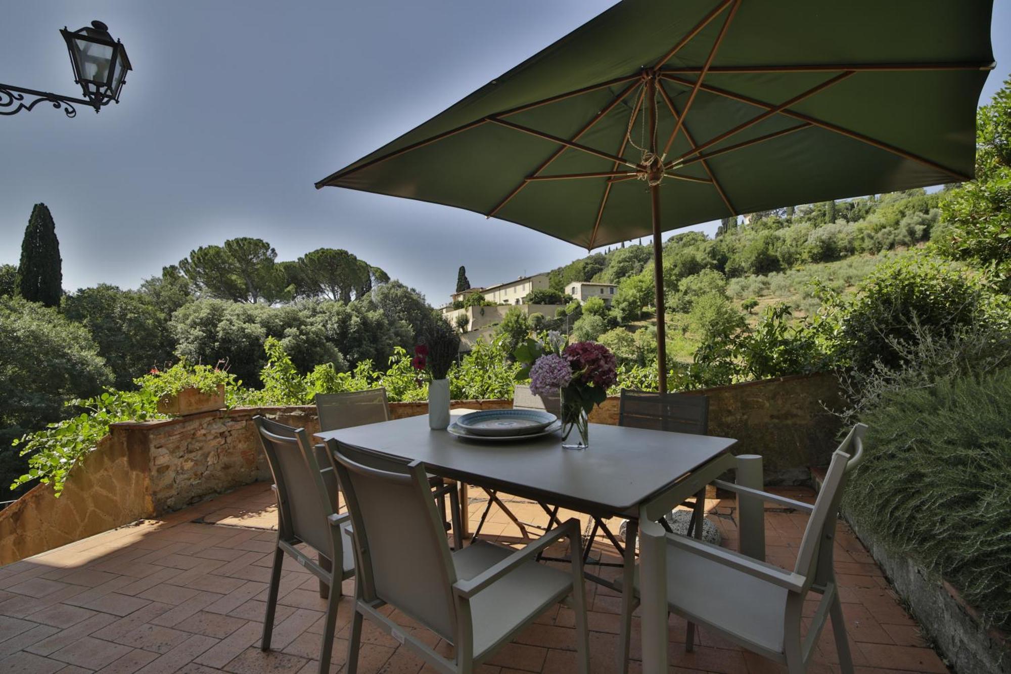 Сasa de vacaciones Casa Bellosguardo Florencia