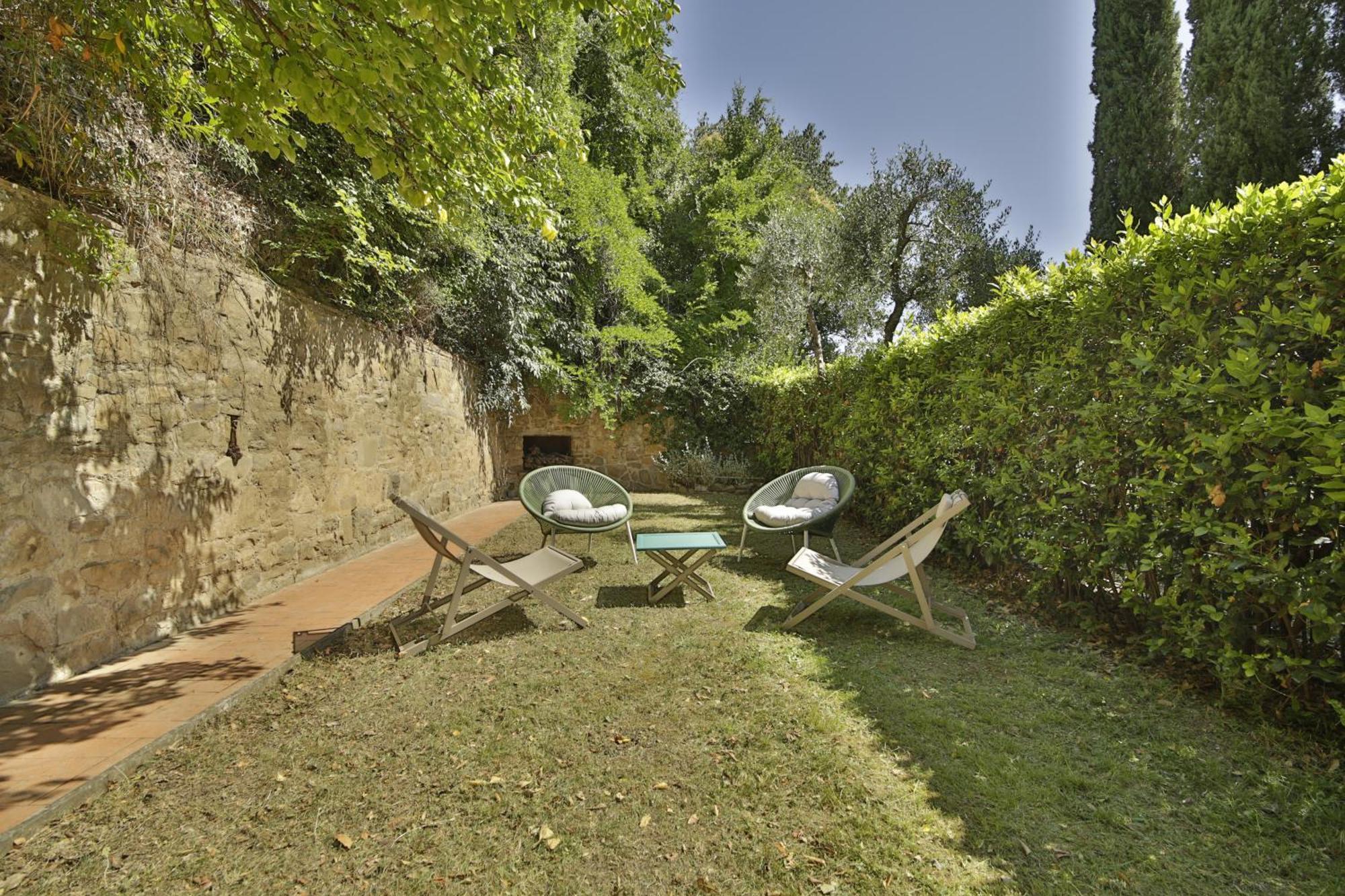 Casa Bellosguardo Florencia