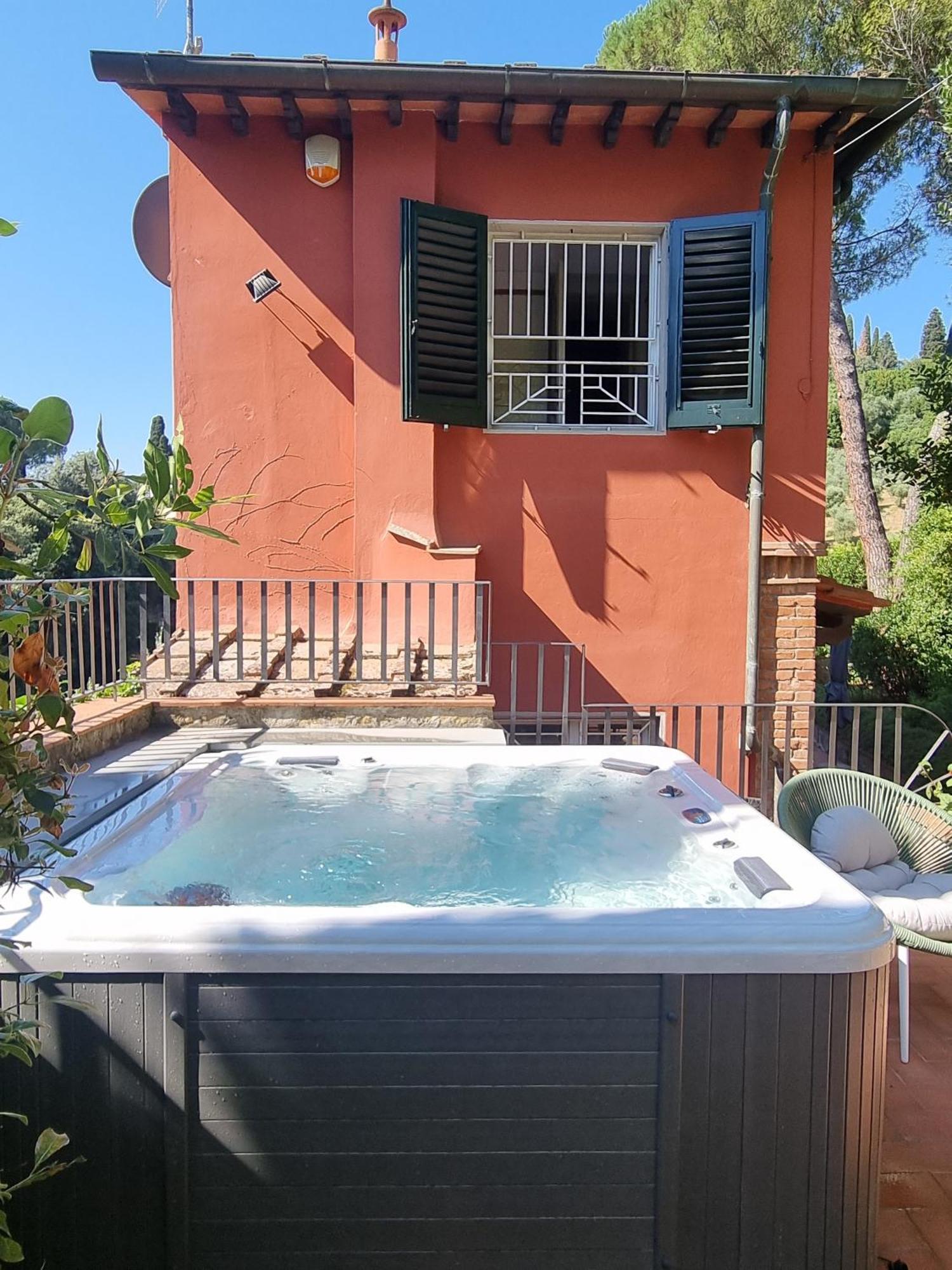 Casa Bellosguardo Сasa de vacaciones *