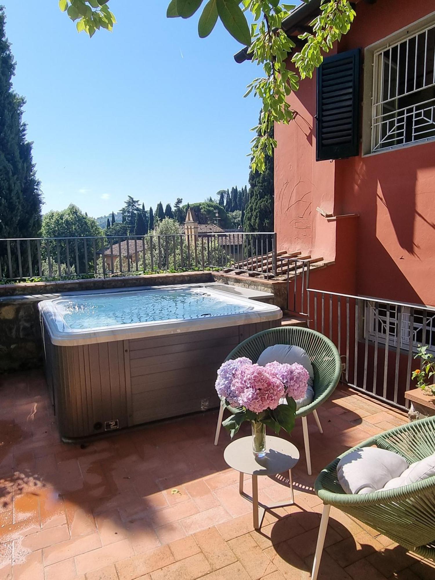 Casa Bellosguardo Сasa de vacaciones *