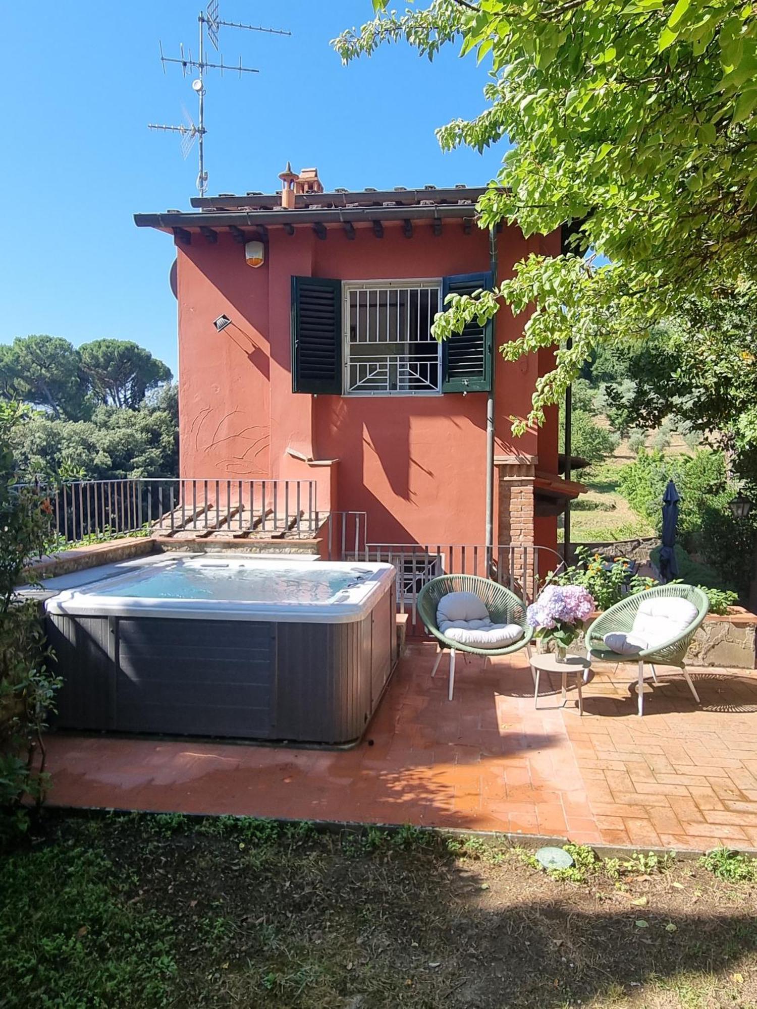 Casa Bellosguardo Сasa de vacaciones Florencia